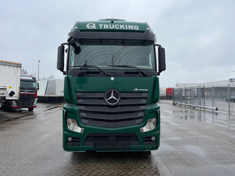 Mercedes-Benz Actros 1845 BigSpace - Tracteur routier: photos 2 Mercedes-Benz Actros 1845 BigSpace - Tracteur routier: photos 2