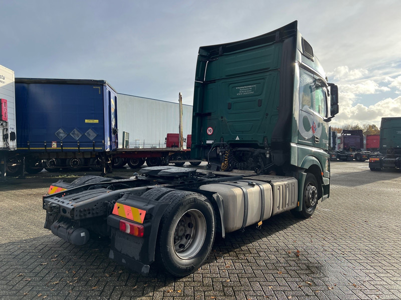 Mercedes-Benz Actros 1845 Bigspace - Tracteur routier: photos 4 Mercedes-Benz Actros 1845 Bigspace - Tracteur routier: photos 4