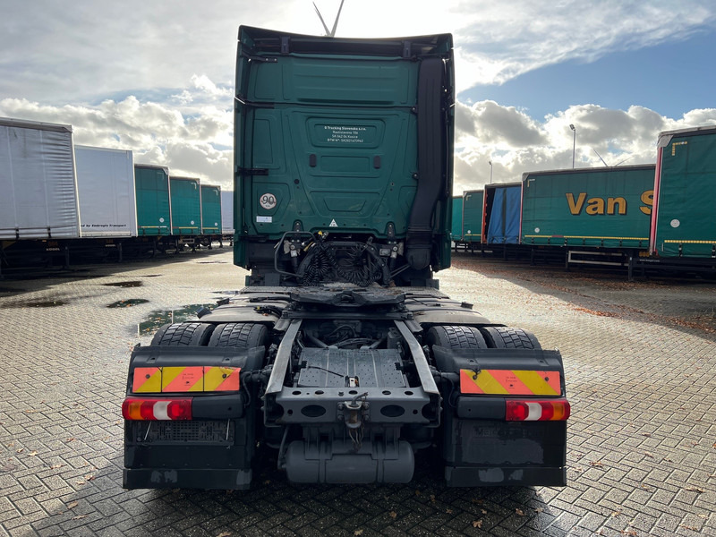 Mercedes-Benz Actros 1845 Bigspace - Tracteur routier: photos 5 Mercedes-Benz Actros 1845 Bigspace - Tracteur routier: photos 5