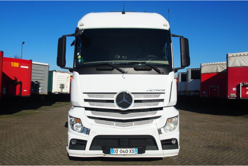 Mercedes-Benz Actros 1845LS "2016" - Tracteur routier: photos 2 Mercedes-Benz Actros 1845LS "2016" - Tracteur routier: photos 2