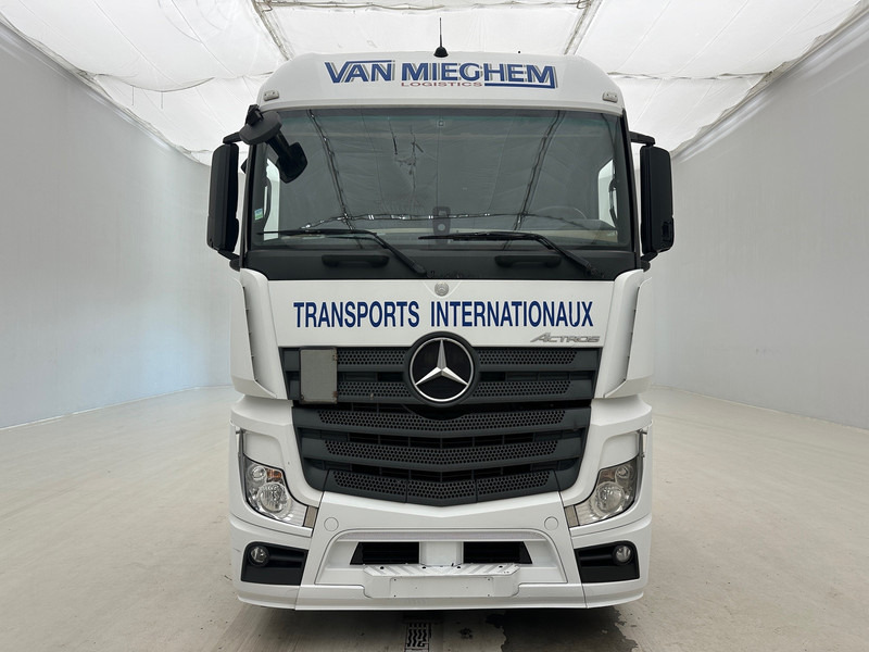 Mercedes-Benz Actros 1942 - Tracteur routier: photos 2 Mercedes-Benz Actros 1942 - Tracteur routier: photos 2