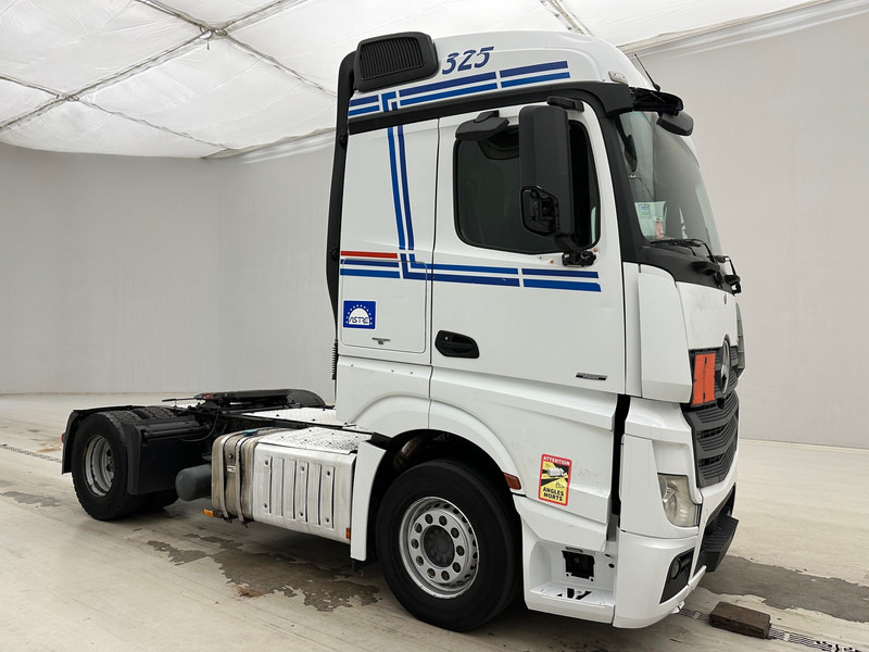 Mercedes-Benz Actros 1942 - Tracteur routier: photos 3 Mercedes-Benz Actros 1942 - Tracteur routier: photos 3