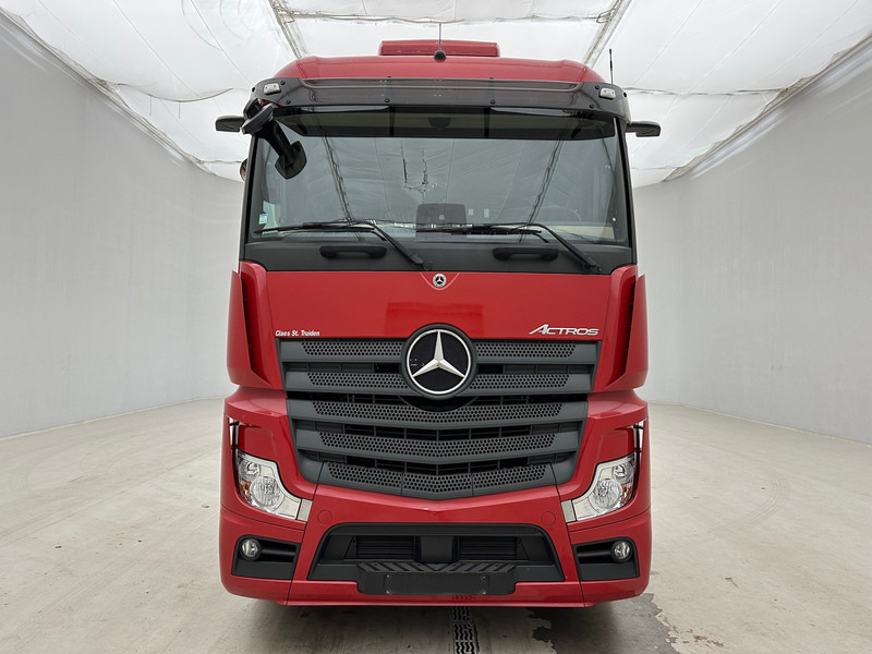 Mercedes-Benz Actros 1942 BigSpace - Tracteur routier: photos 2 Mercedes-Benz Actros 1942 BigSpace - Tracteur routier: photos 2
