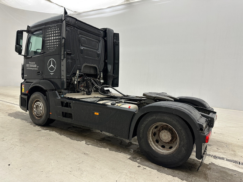 Tracteur routier Mercedes-Benz Actros 1945: photos 7 Tracteur routier Mercedes-Benz Actros 1945: photos 7