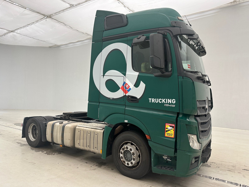 Mercedes-Benz Actros 1945 BigSpace - Tracteur routier: photos 3 Mercedes-Benz Actros 1945 BigSpace - Tracteur routier: photos 3