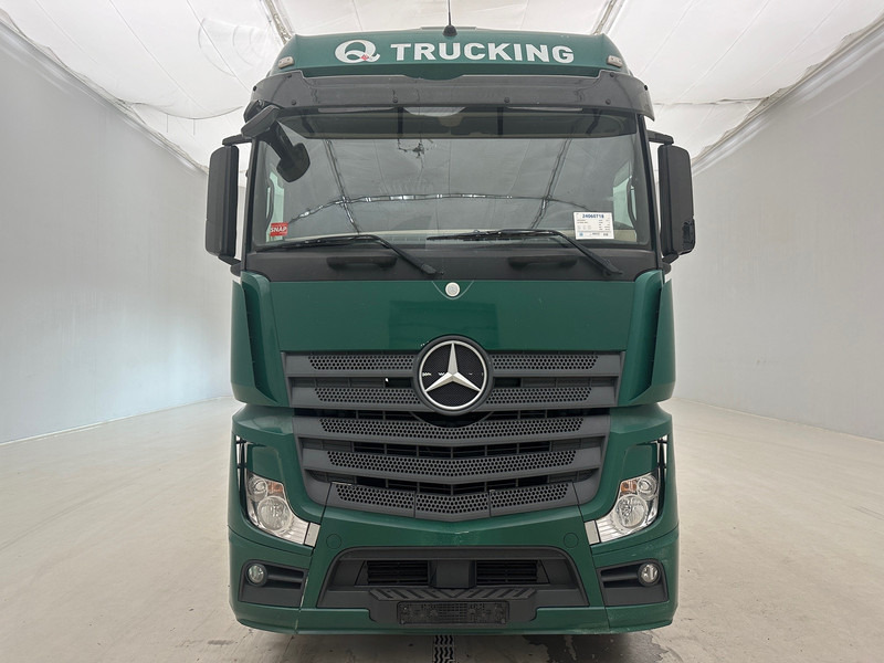 Mercedes-Benz Actros 1945 BigSpace - Tracteur routier: photos 2 Mercedes-Benz Actros 1945 BigSpace - Tracteur routier: photos 2