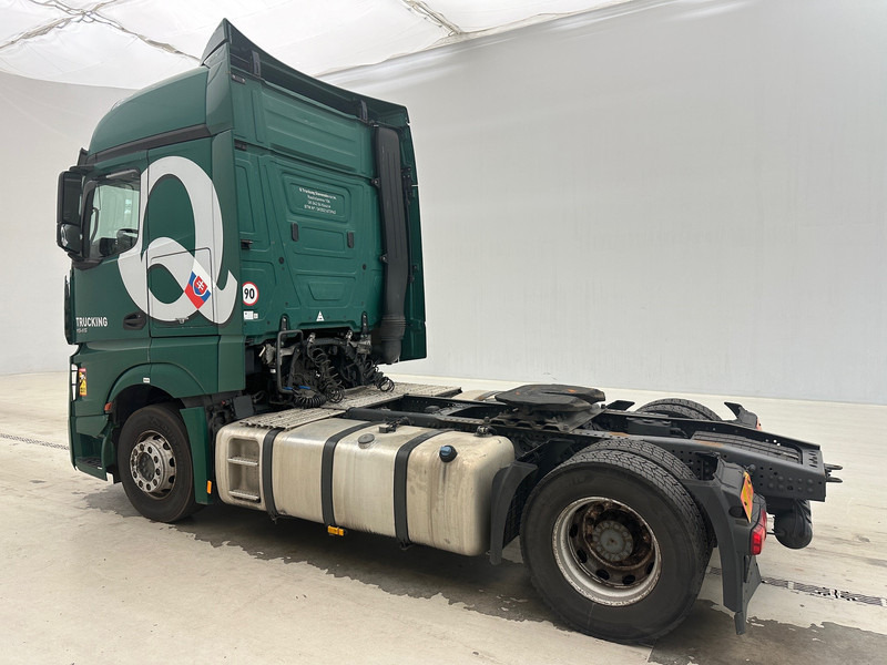 Tracteur routier Mercedes-Benz Actros 1945 BigSpace: photos 7