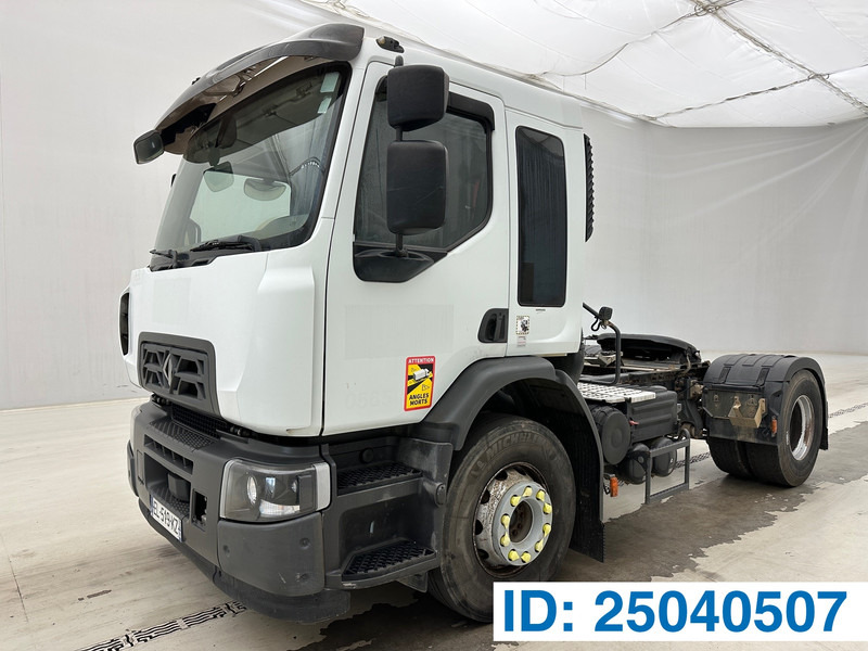 Renault C 430 - Tracteur routier: photos 1 Renault C 430 - Tracteur routier: photos 1