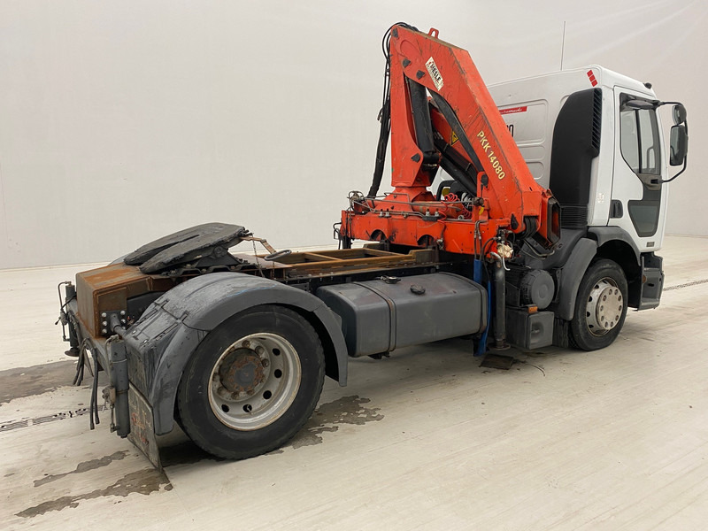 Renault Premium 320 DCi - Tracteur routier: photos 4 Renault Premium 320 DCi - Tracteur routier: photos 4