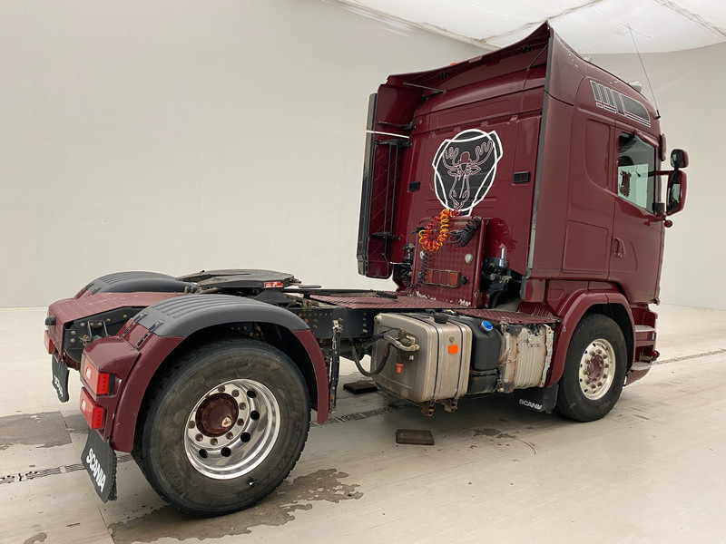 Scania G450 - Tracteur routier: photos 4 Scania G450 - Tracteur routier: photos 4