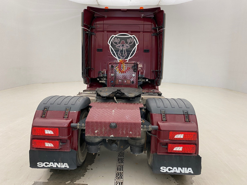 Scania G450 - Tracteur routier: photos 5 Scania G450 - Tracteur routier: photos 5