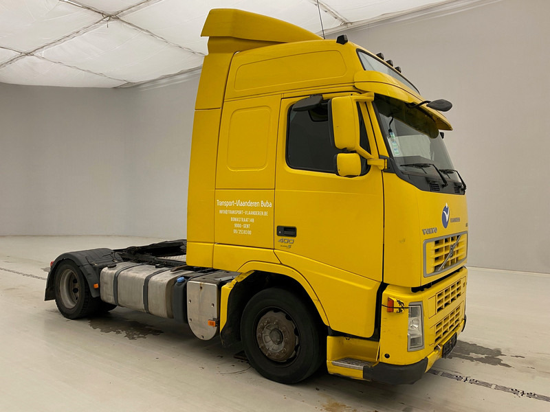 Volvo FH 400 Globetrotter - Tracteur routier: photos 3 Volvo FH 400 Globetrotter - Tracteur routier: photos 3