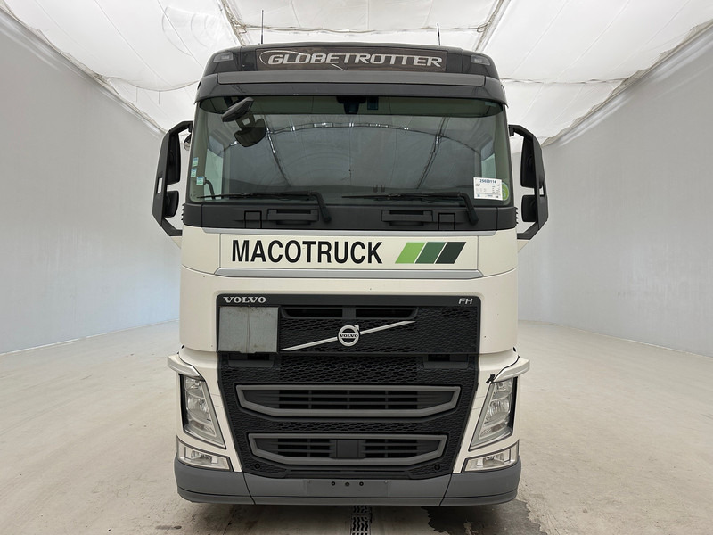 Volvo FH 460 Globetrotter - ADR - Tracteur routier: photos 2 Volvo FH 460 Globetrotter - ADR - Tracteur routier: photos 2