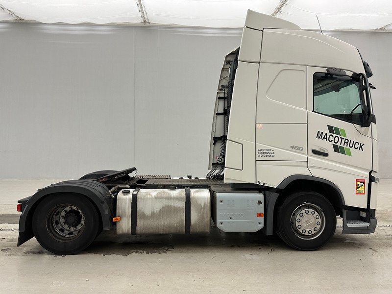 Volvo FH 460 Globetrotter - ADR - Tracteur routier: photos 4 Volvo FH 460 Globetrotter - ADR - Tracteur routier: photos 4