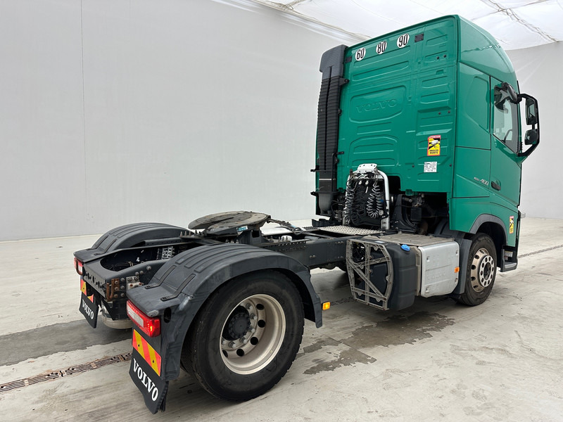 Volvo FH 460 Globetrotter - Tracteur routier: photos 5 Volvo FH 460 Globetrotter - Tracteur routier: photos 5