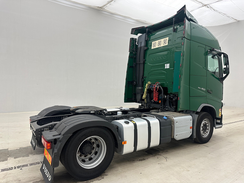 Volvo FH 460 Globetrotter - Tracteur routier: photos 4 Volvo FH 460 Globetrotter - Tracteur routier: photos 4