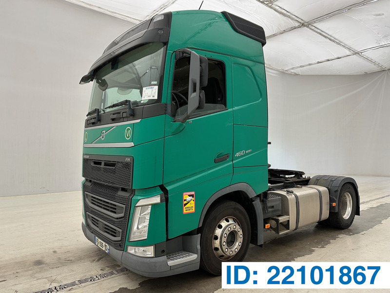 Volvo FH 460 Globetrotter - Tracteur routier: photos 1 Volvo FH 460 Globetrotter - Tracteur routier: photos 1