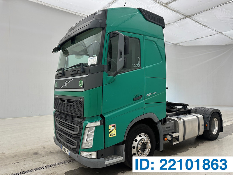 Volvo FH 460 Globetrotter - Tracteur routier: photos 1 Volvo FH 460 Globetrotter - Tracteur routier: photos 1