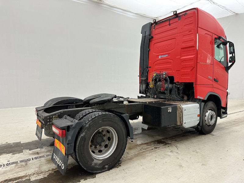 Volvo FH 460 Globetrotter - Tracteur routier: photos 4 Volvo FH 460 Globetrotter - Tracteur routier: photos 4