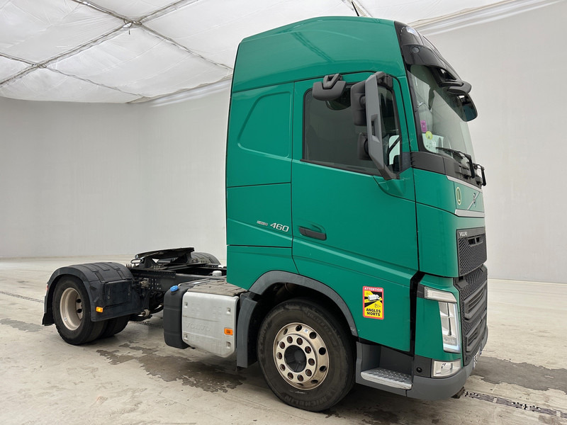 Volvo FH 460 Globetrotter - Tracteur routier: photos 3 Volvo FH 460 Globetrotter - Tracteur routier: photos 3
