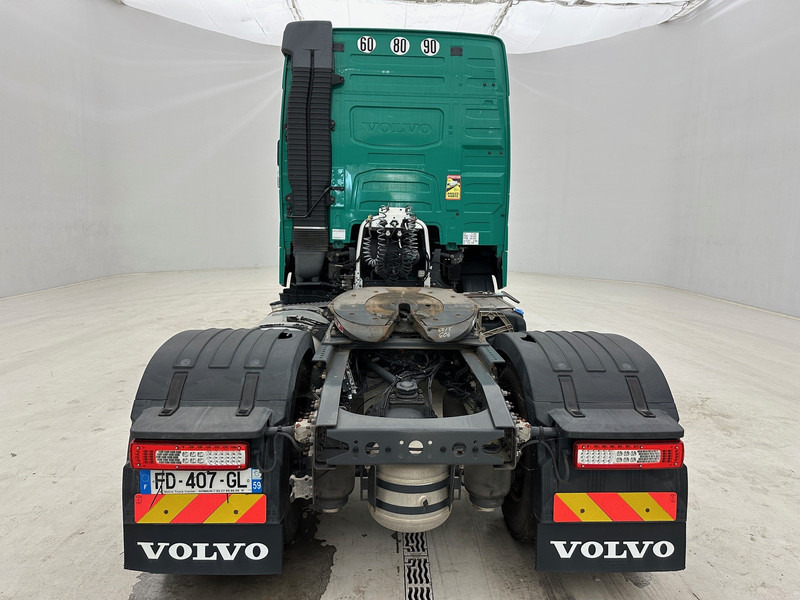 Volvo FH 460 Globetrotter - Tracteur routier: photos 5 Volvo FH 460 Globetrotter - Tracteur routier: photos 5