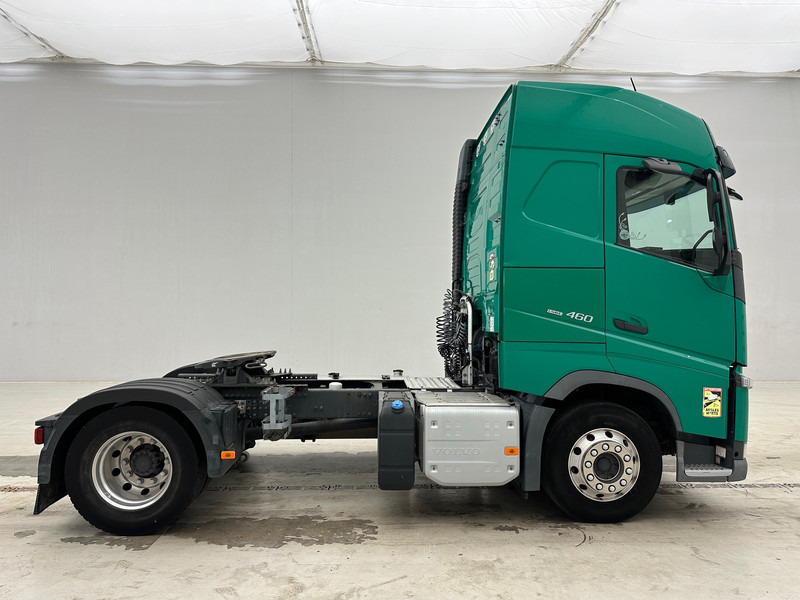 Volvo FH 460 Globetrotter - Tracteur routier: photos 4 Volvo FH 460 Globetrotter - Tracteur routier: photos 4