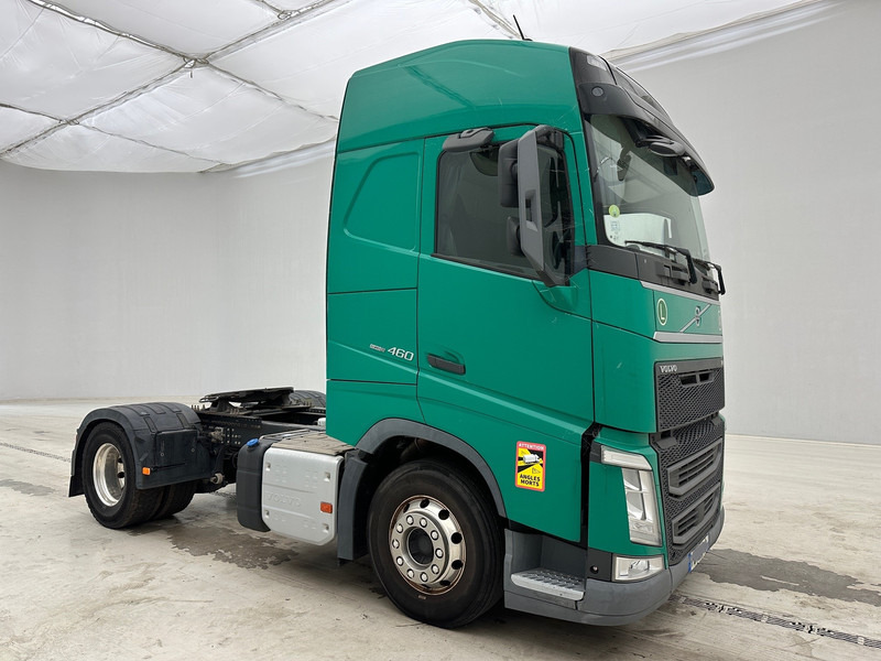 Volvo FH 460 Globetrotter - Tracteur routier: photos 3 Volvo FH 460 Globetrotter - Tracteur routier: photos 3