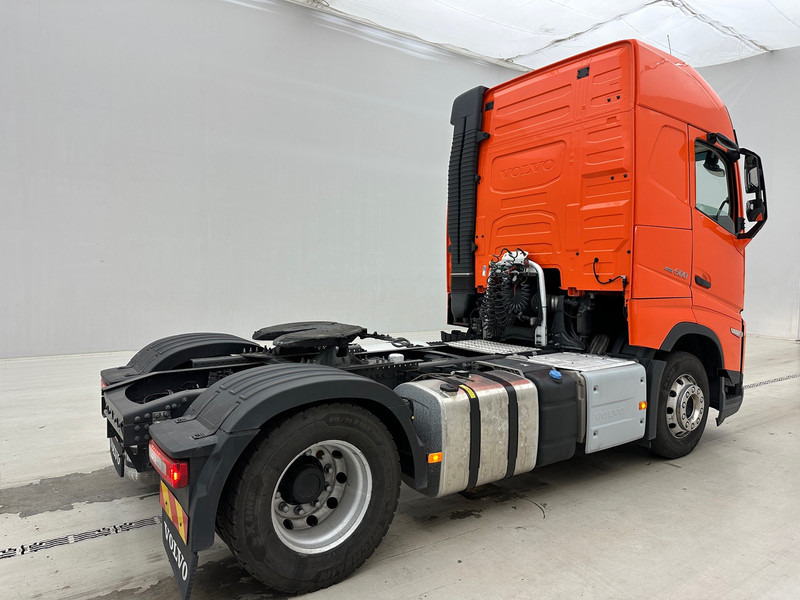 Volvo FH 500 Globetrotter - Tracteur routier: photos 5 Volvo FH 500 Globetrotter - Tracteur routier: photos 5