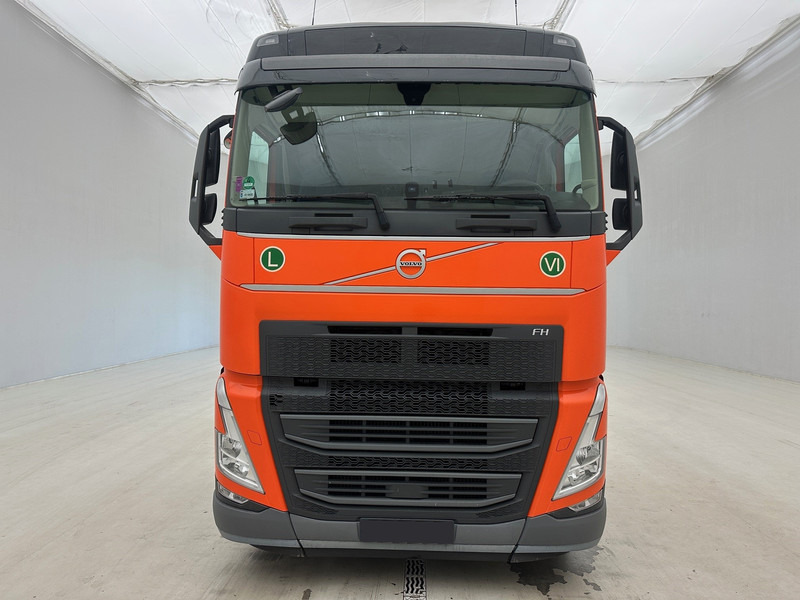 Volvo FH 500 Globetrotter - Tracteur routier: photos 2 Volvo FH 500 Globetrotter - Tracteur routier: photos 2
