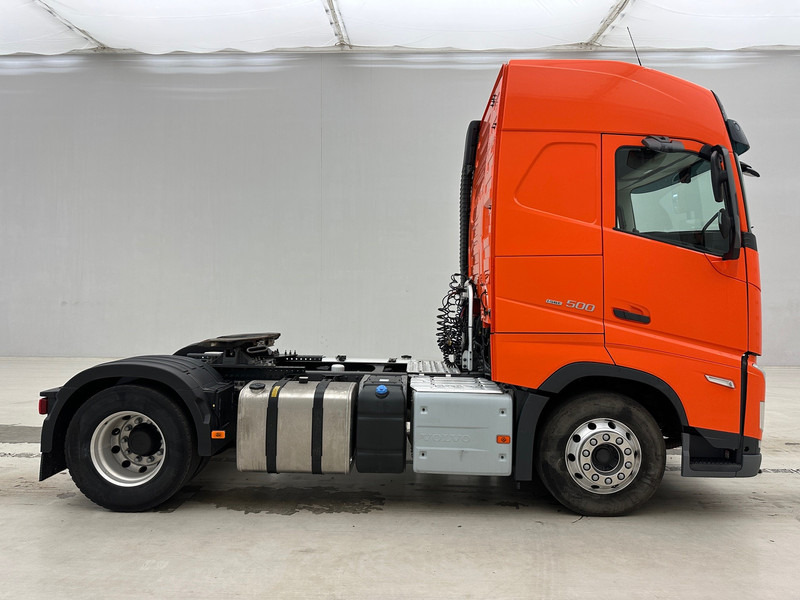 Volvo FH 500 Globetrotter - Tracteur routier: photos 4 Volvo FH 500 Globetrotter - Tracteur routier: photos 4