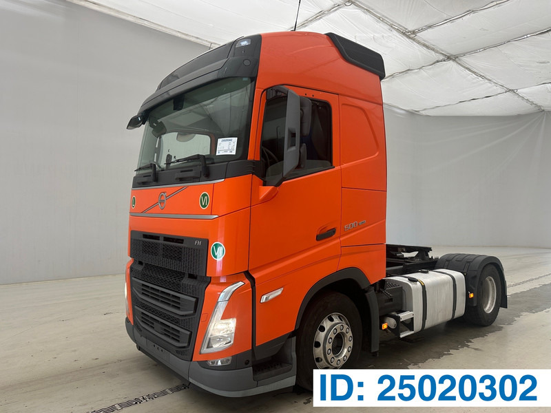 Volvo FH 500 Globetrotter - Tracteur routier: photos 1 Volvo FH 500 Globetrotter - Tracteur routier: photos 1
