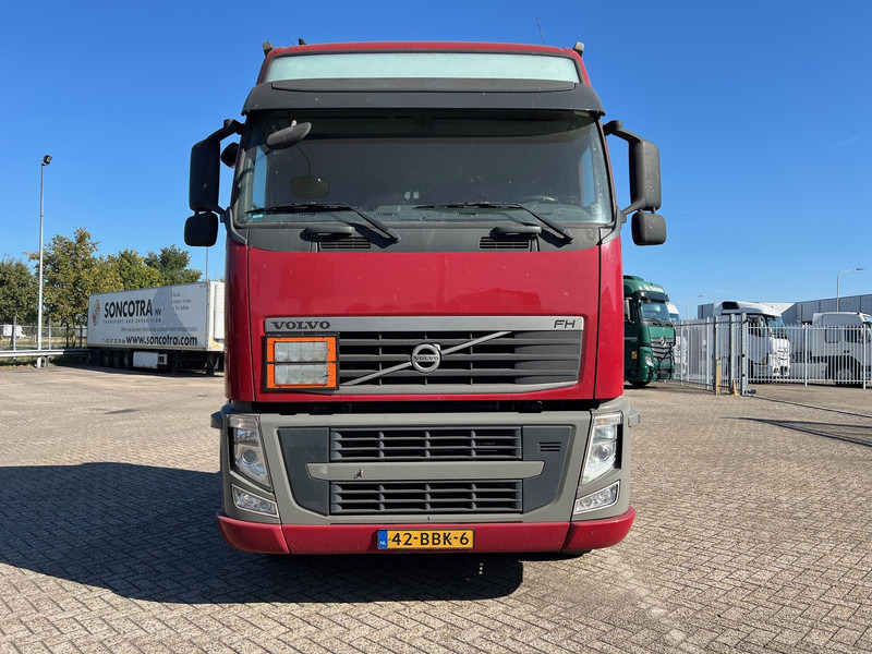 Volvo FH13.420 Globetrotter - ADR - Tracteur routier: photos 2 Volvo FH13.420 Globetrotter - ADR - Tracteur routier: photos 2