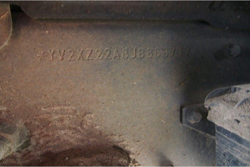 Tracteur routier Volvo FM 410 Globetrotter: photos 12 Tracteur routier Volvo FM 410 Globetrotter: photos 12