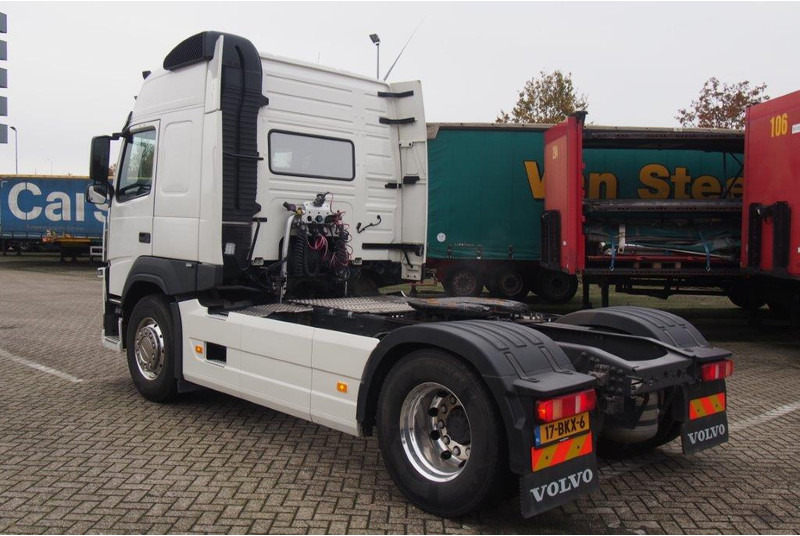 Tracteur routier Volvo FM 410 Globetrotter: photos 6 Tracteur routier Volvo FM 410 Globetrotter: photos 6