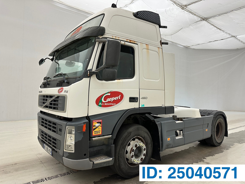 Volvo FM 450 - Tracteur routier: photos 1 Volvo FM 450 - Tracteur routier: photos 1