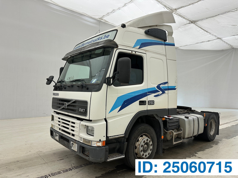 Volvo FM7.290 - Tracteur routier: photos 1 Volvo FM7.290 - Tracteur routier: photos 1