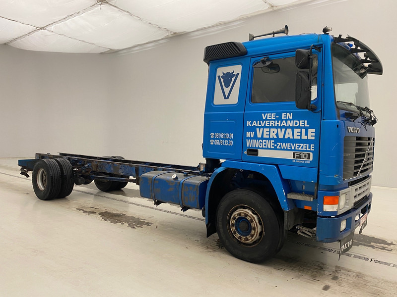Volvo F10.320* - Châssis cabine: photos 3 Volvo F10.320* - Châssis cabine: photos 3