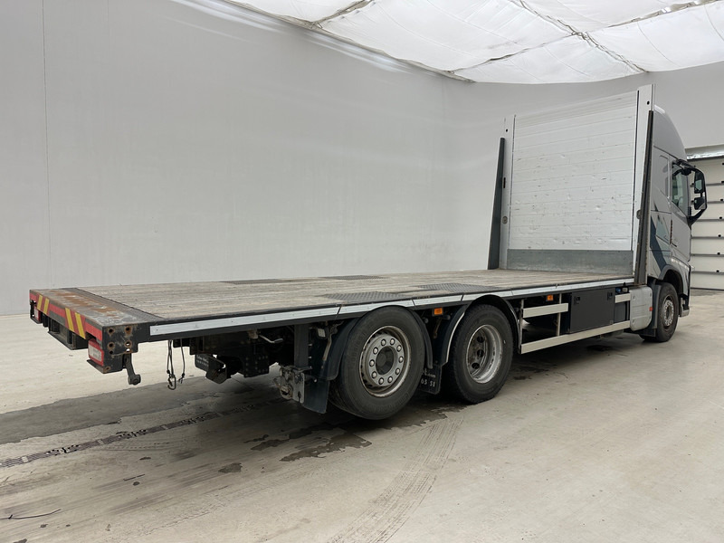 Volvo FH 500 Globetrotter - Camion plateau: photos 5 Volvo FH 500 Globetrotter - Camion plateau: photos 5