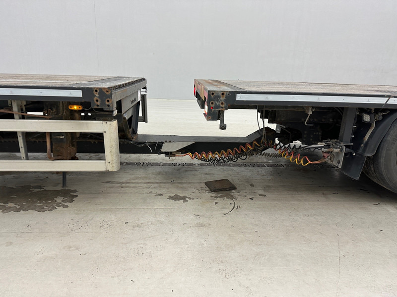 Volvo FH 500 Globetrotter combi - Camion plateau: photos 5 Volvo FH 500 Globetrotter combi - Camion plateau: photos 5