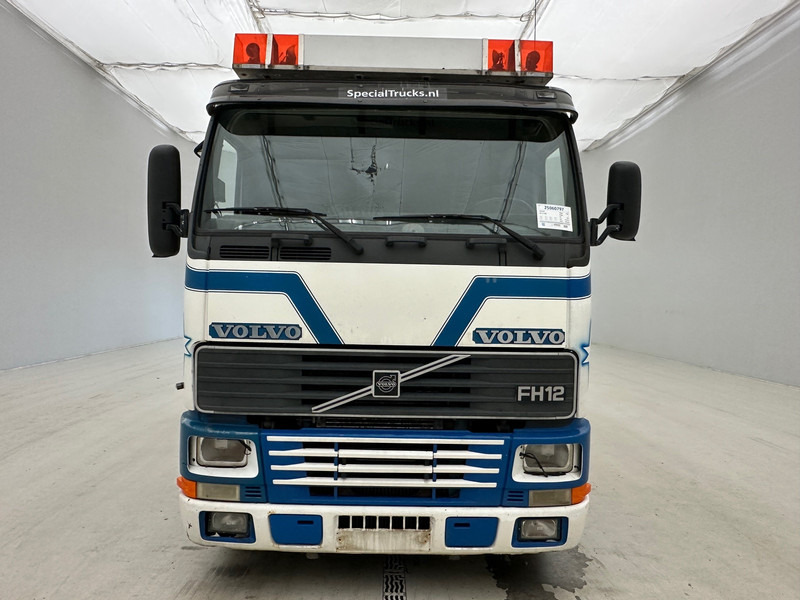 Volvo FH12.360 - 6x2 - Camion grue: photos 2 Volvo FH12.360 - 6x2 - Camion grue: photos 2