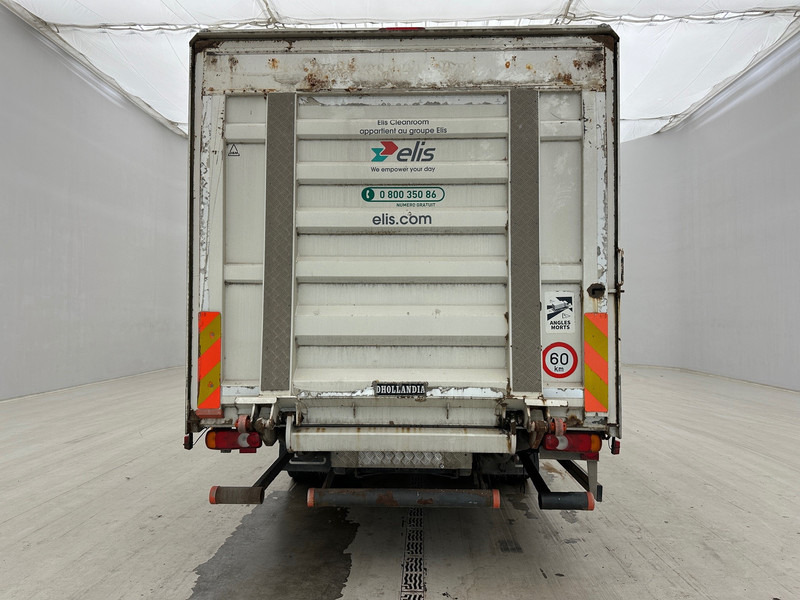 Camion fourgon Volvo FL 240: photos 7