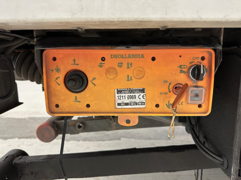 Camion fourgon Volvo FL 240: photos 9