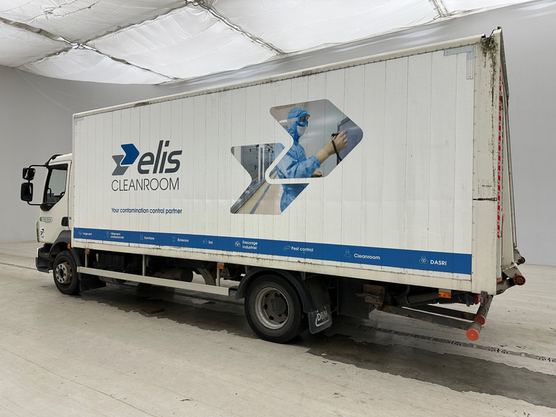 Camion fourgon Volvo FL 240: photos 11