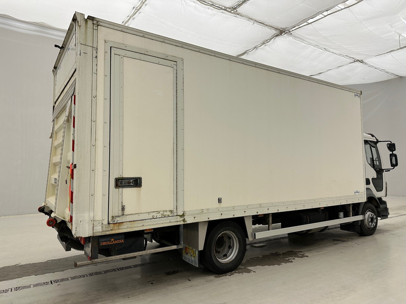Volvo FL 240 - Camion fourgon: photos 4 Volvo FL 240 - Camion fourgon: photos 4