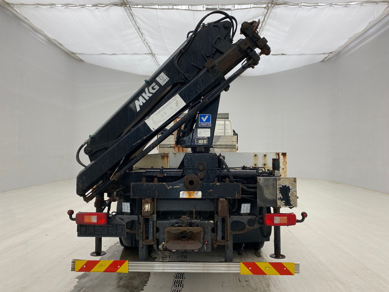 Volvo FM 300 - Camion plateau, Camion grue: photos 5 Volvo FM 300 - Camion plateau, Camion grue: photos 5