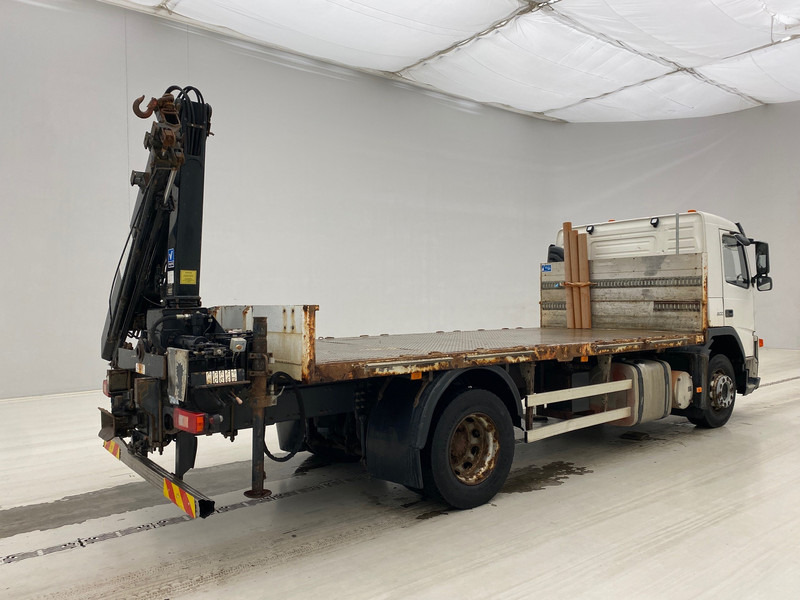 Volvo FM 300* - Camion plateau, Camion grue: photos 4 Volvo FM 300* - Camion plateau, Camion grue: photos 4