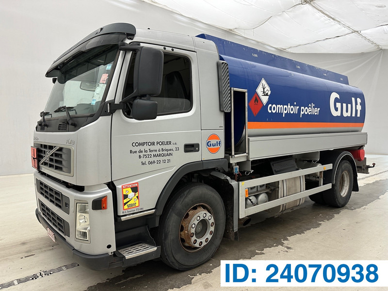 Volvo FM9.260 - Camion citerne: photos 1 Volvo FM9.260 - Camion citerne: photos 1