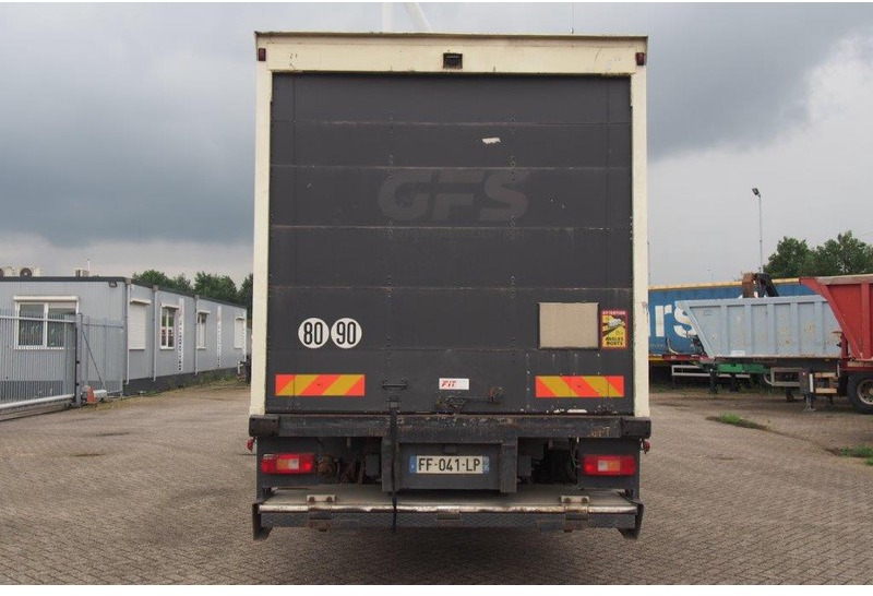 Volvo FM9.260 - Camion fourgon: photos 5 Volvo FM9.260 - Camion fourgon: photos 5