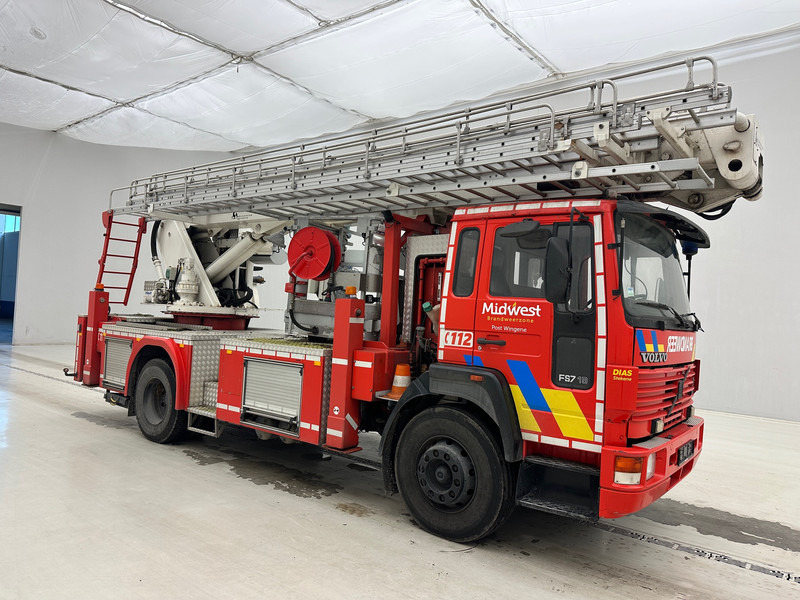 Volvo FS7 - Camion de pompier: photos 3 Volvo FS7 - Camion de pompier: photos 3