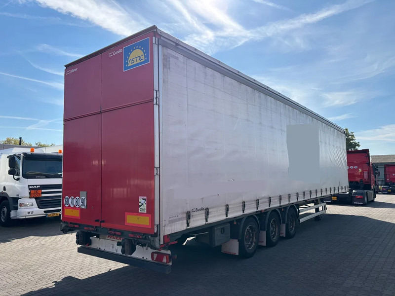 Fruehauf 3 Axles SAF Axles Mega - Semi-remorque fourgon: photos 4 Fruehauf 3 Axles SAF Axles Mega - Semi-remorque fourgon: photos 4